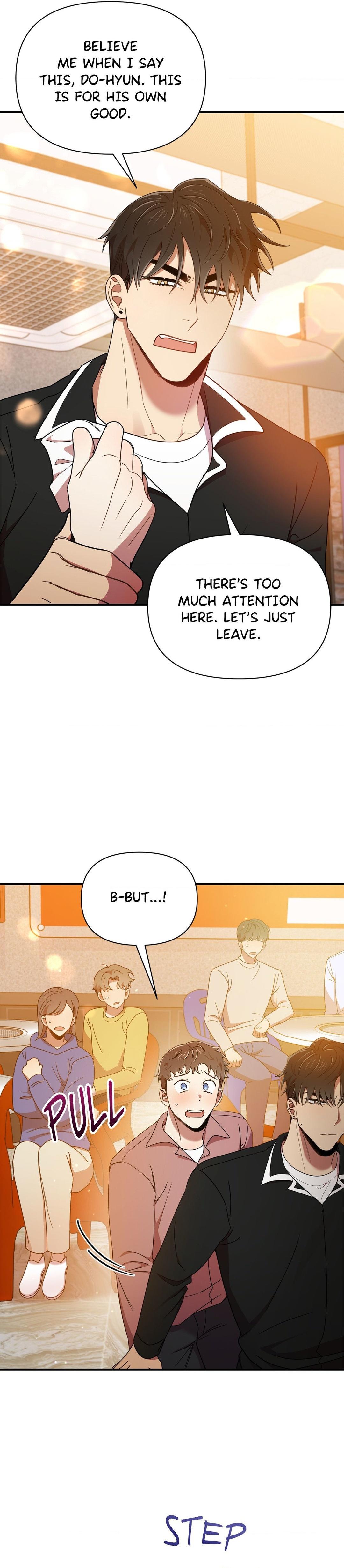 Read Weather Forecast Love chapter 34 image 32 on Lezhin