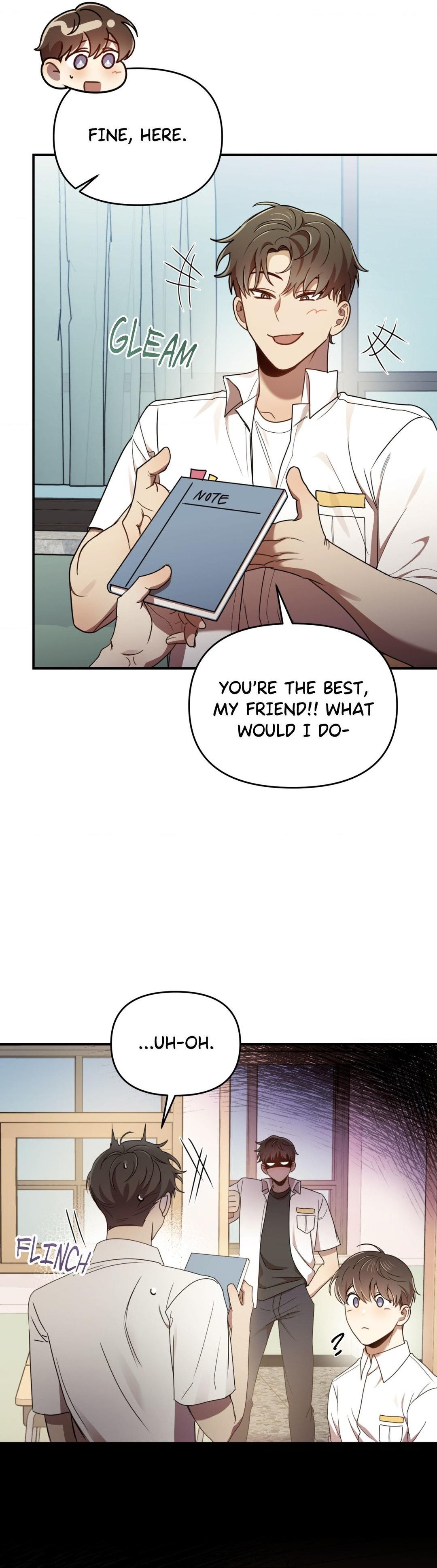 Read Weather Forecast Love chapter 35 image 10 on Lezhin