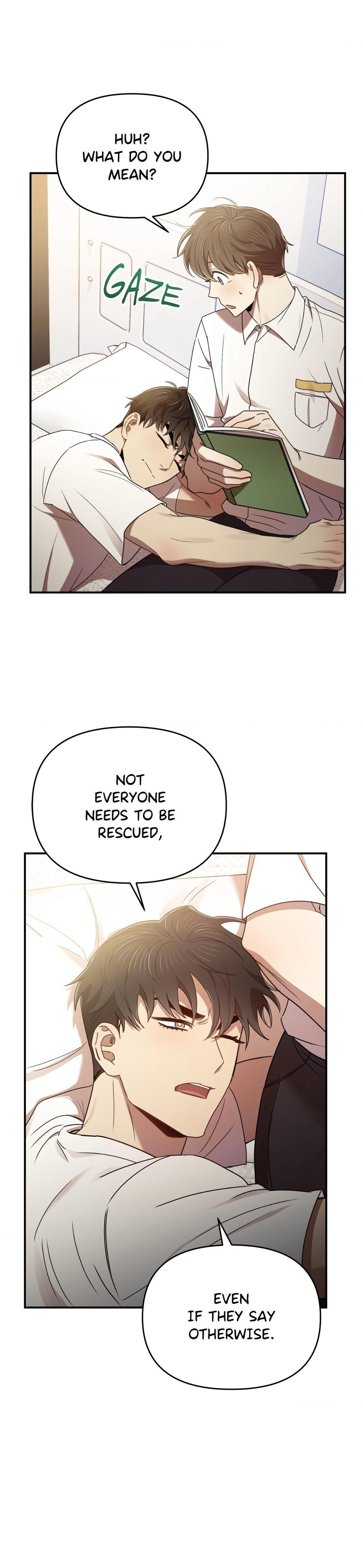 Read Weather Forecast Love chapter 35 image 13 on Lezhin