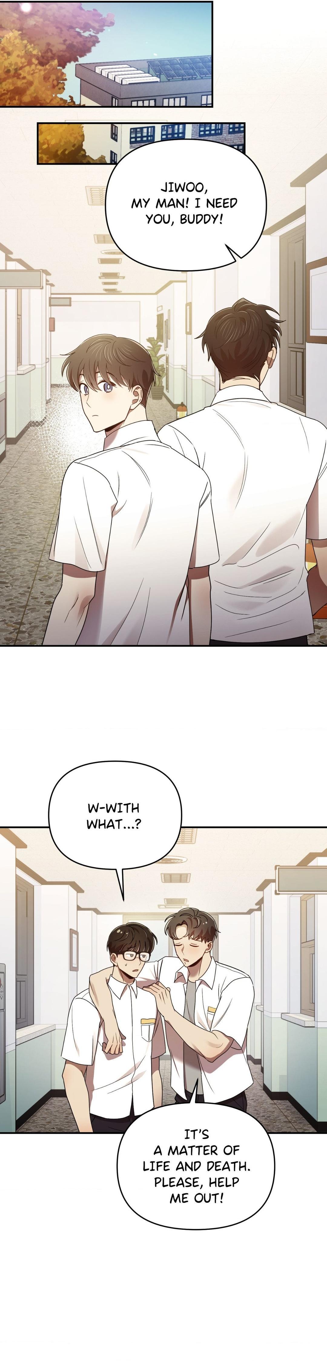 Read Weather Forecast Love chapter 35 image 15 on Lezhin