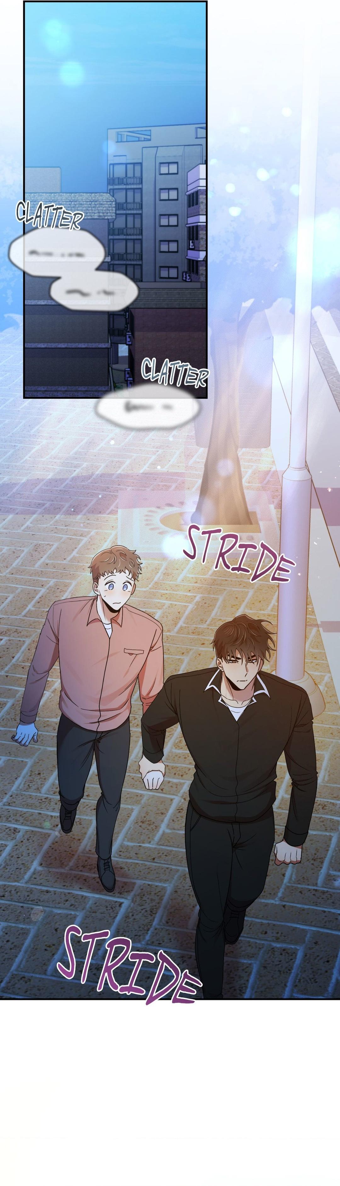 Read Weather Forecast Love chapter 35 image 2 on Lezhin