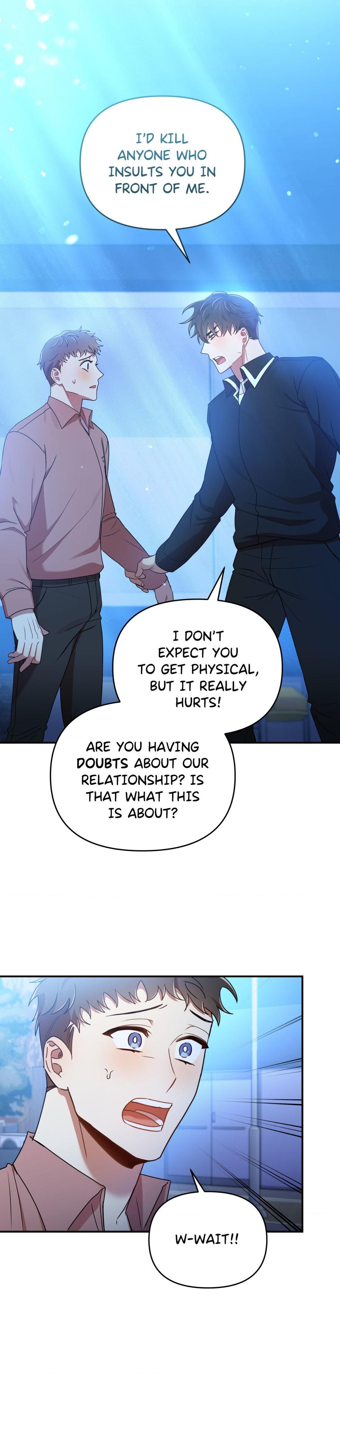 Read Weather Forecast Love chapter 35 image 20 on Lezhin