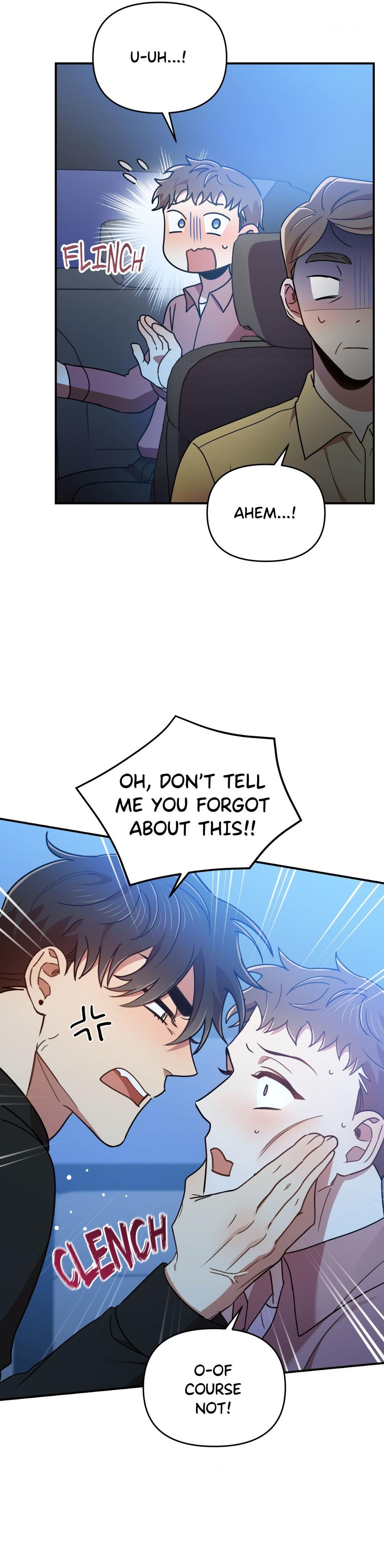 Read Weather Forecast Love chapter 35 image 32 on Lezhin