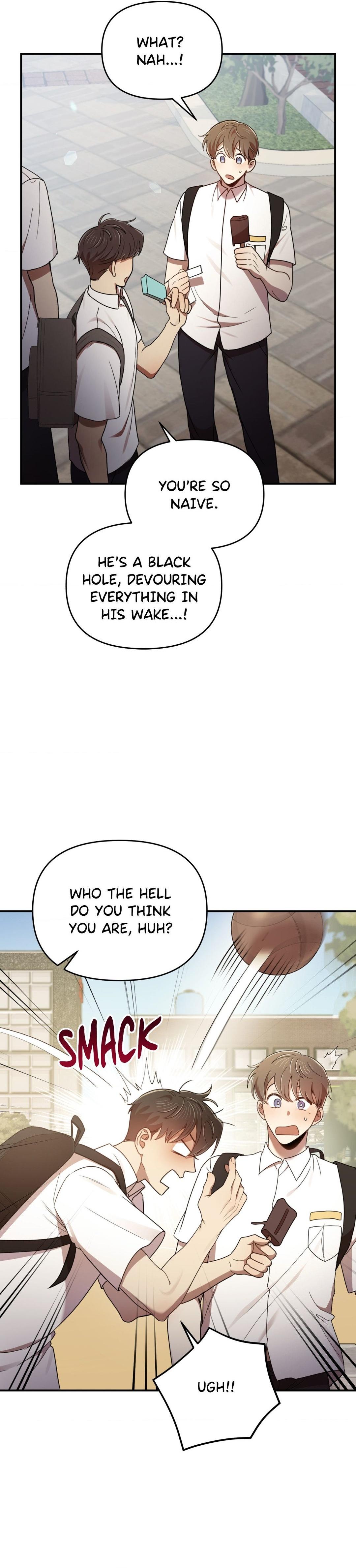 Read Weather Forecast Love chapter 35 image 5 on Lezhin