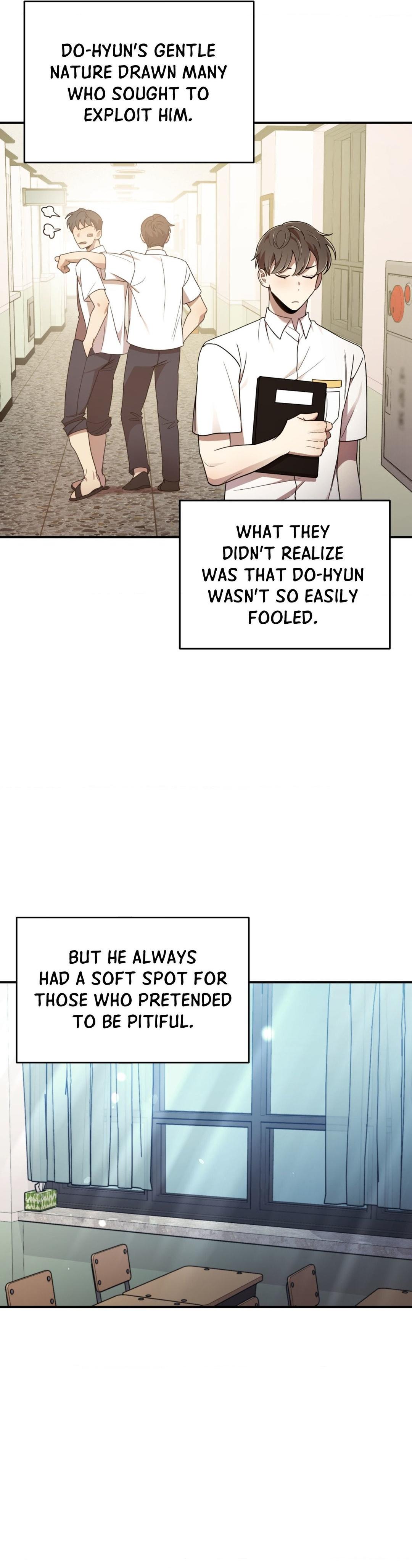 Read Weather Forecast Love chapter 35 image 8 on Lezhin