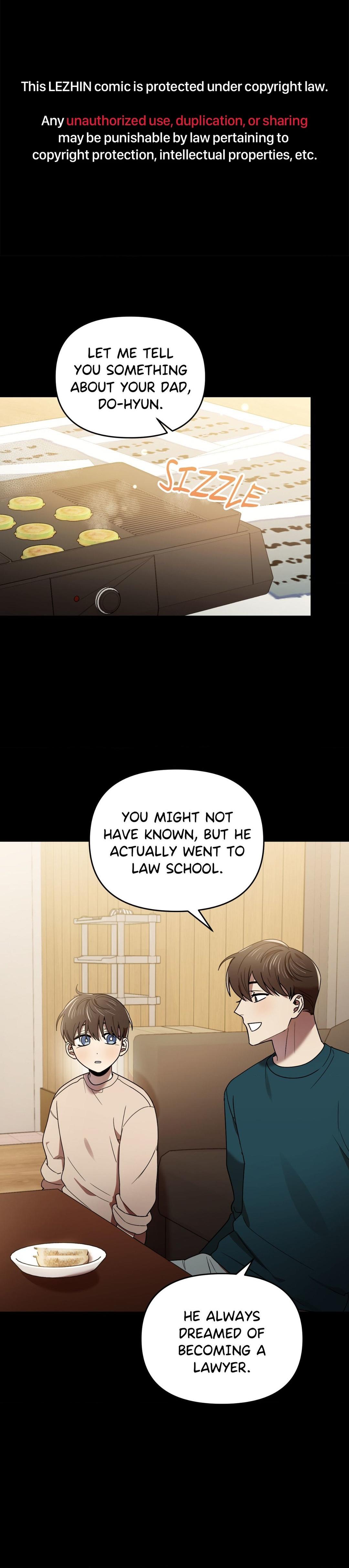 Read Weather Forecast Love chapter 37 image 1 on Lezhin