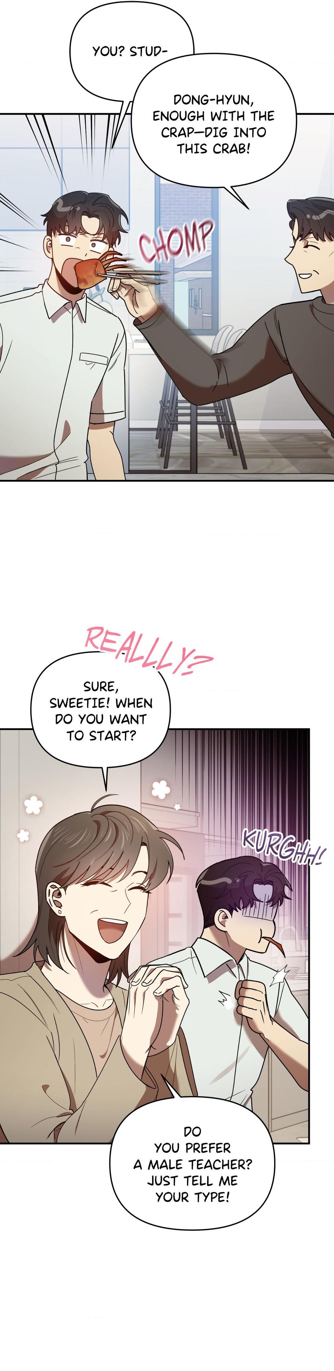 Read Weather Forecast Love chapter 37 image 18 on Lezhin