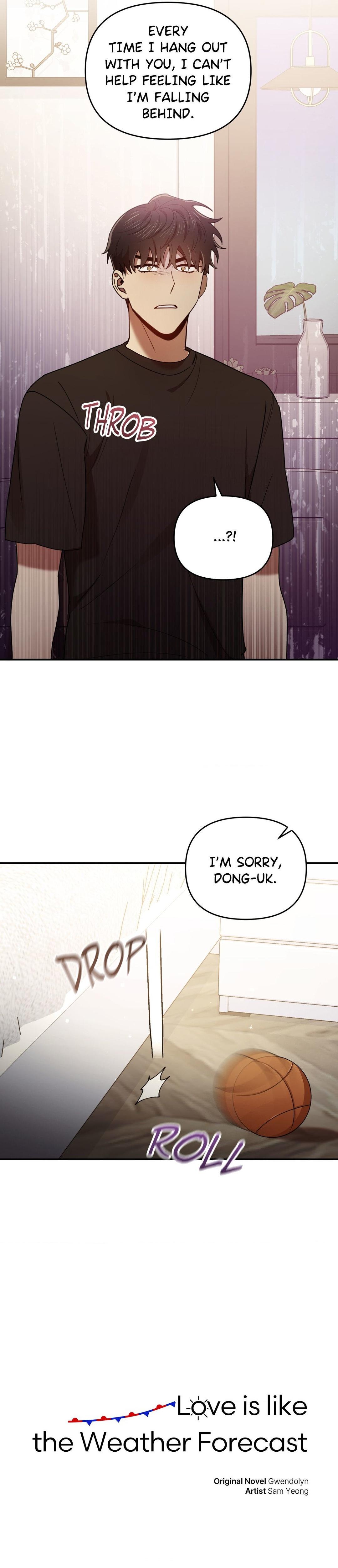 Read Weather Forecast Love chapter 37 image 8 on Lezhin