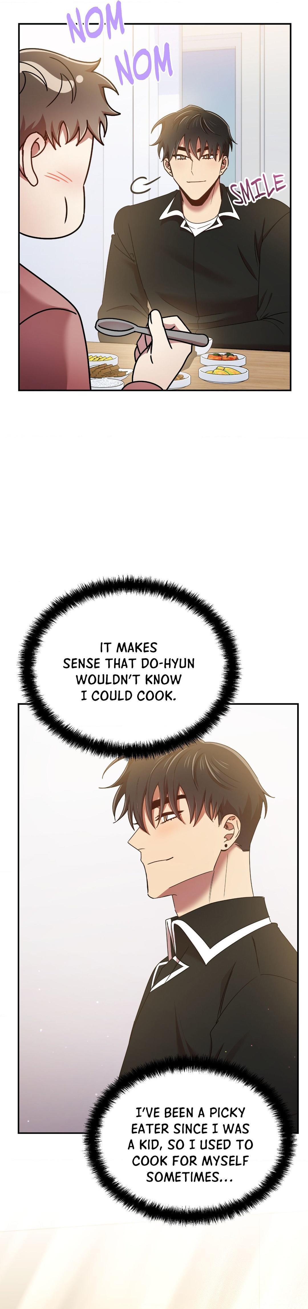 Read Weather Forecast Love chapter 40 image 11 on Lezhin