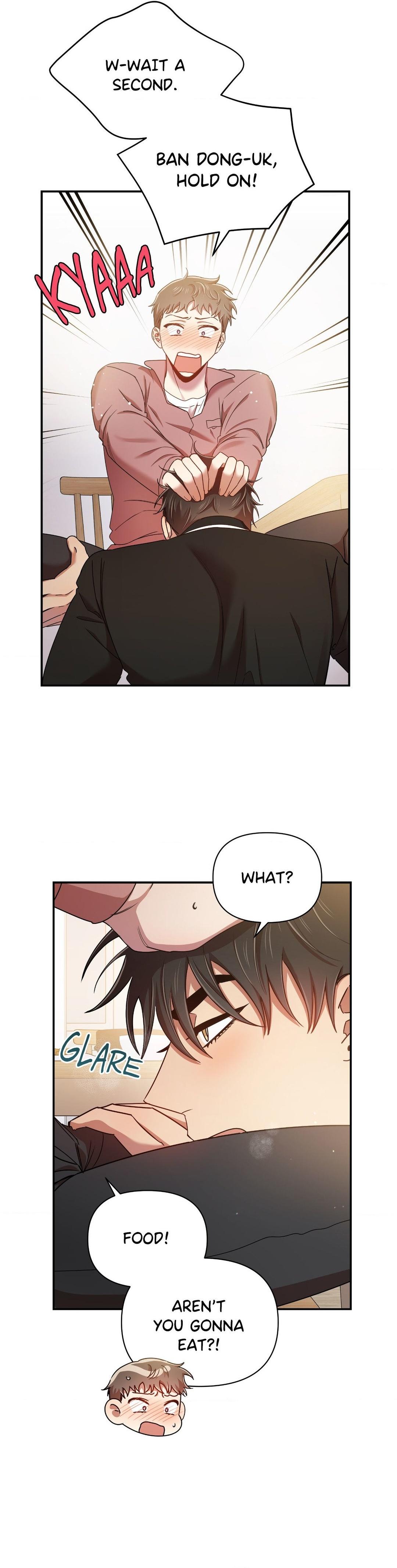 Read Weather Forecast Love chapter 40 image 20 on Lezhin