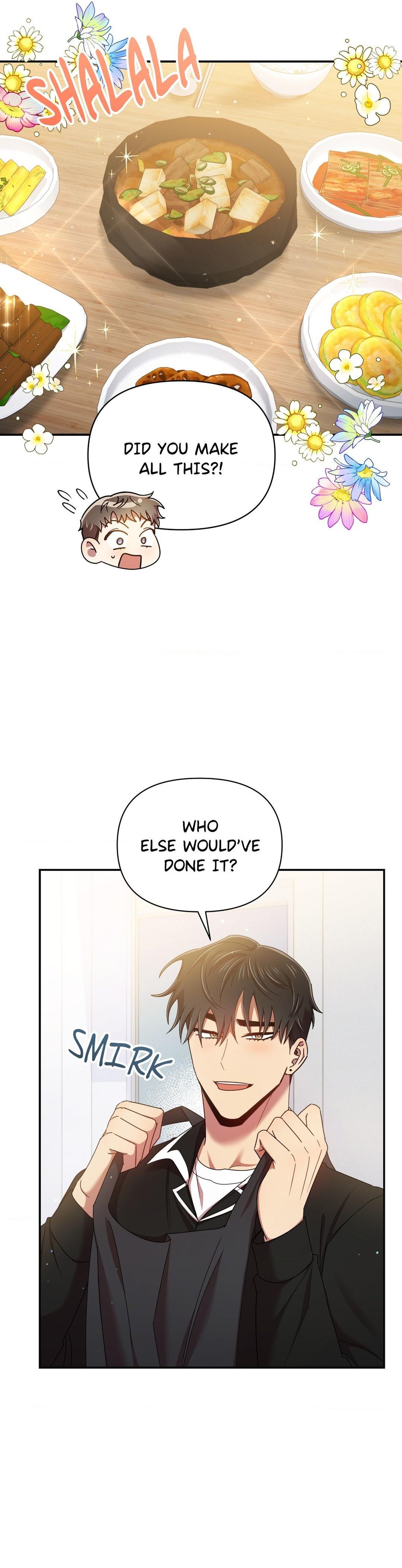 Read Weather Forecast Love chapter 40 image 5 on Lezhin