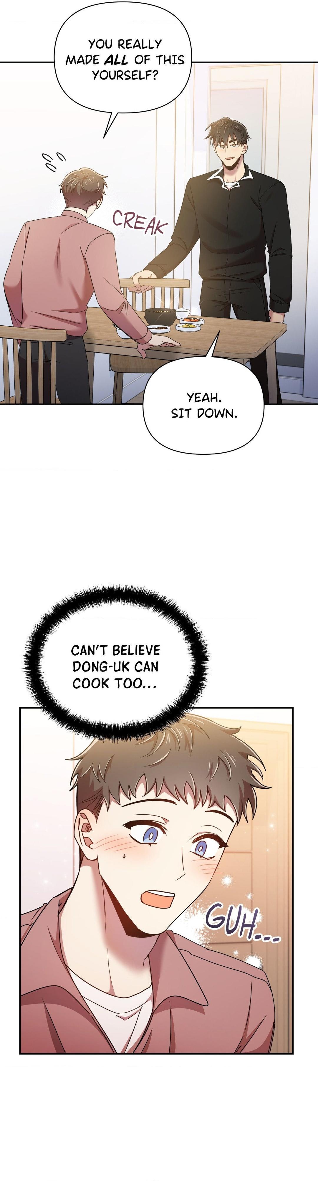 Read Weather Forecast Love chapter 40 image 6 on Lezhin
