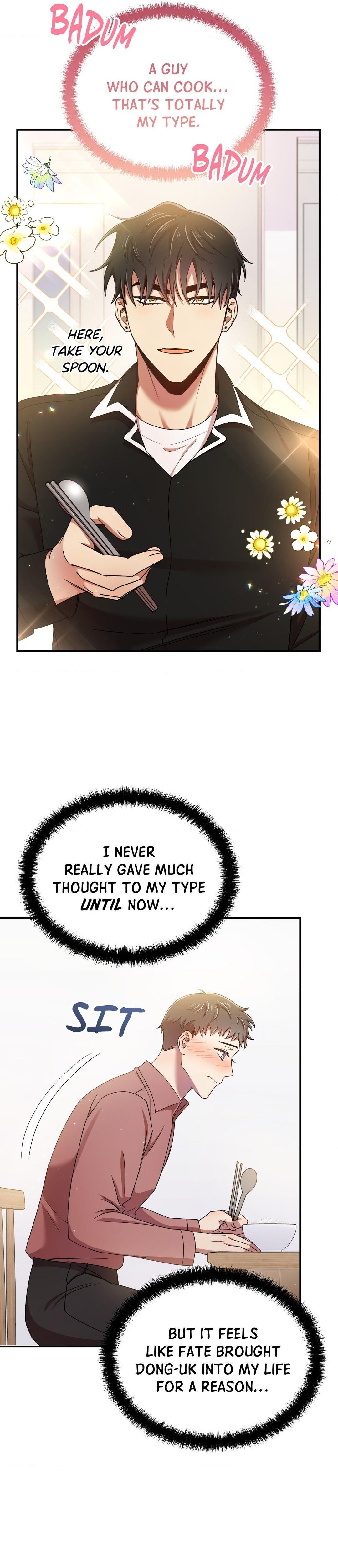 Read Weather Forecast Love chapter 40 image 7 on Lezhin