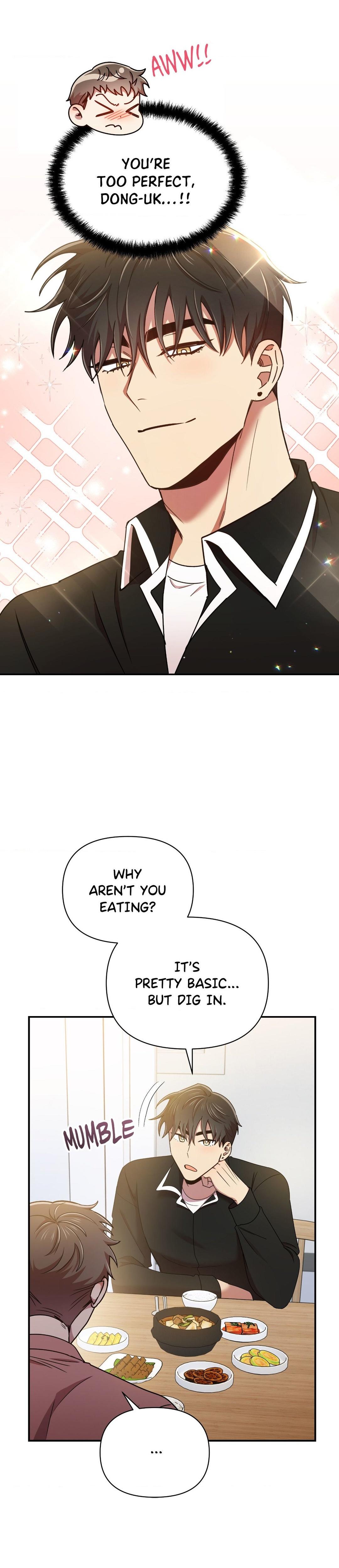 Read Weather Forecast Love chapter 40 image 8 on Lezhin