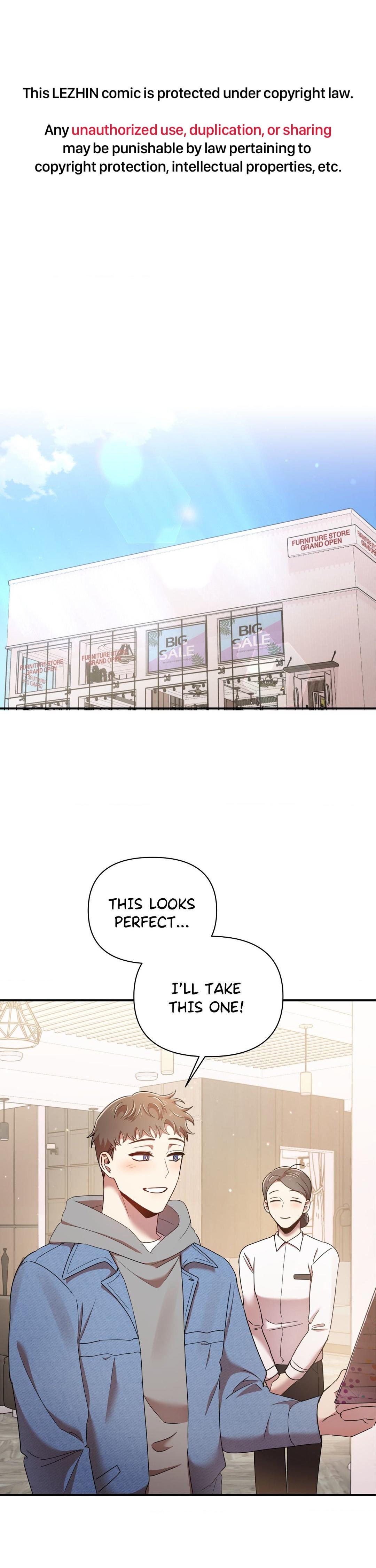 Read Weather Forecast Love chapter 42 image 1 on Lezhin