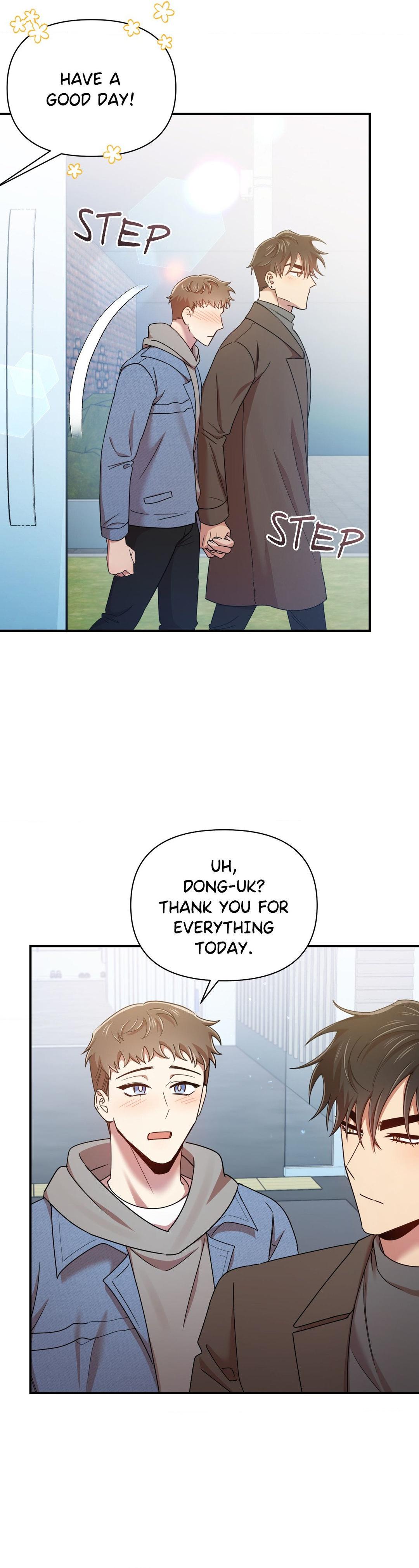 Read Weather Forecast Love chapter 42 image 18 on Lezhin