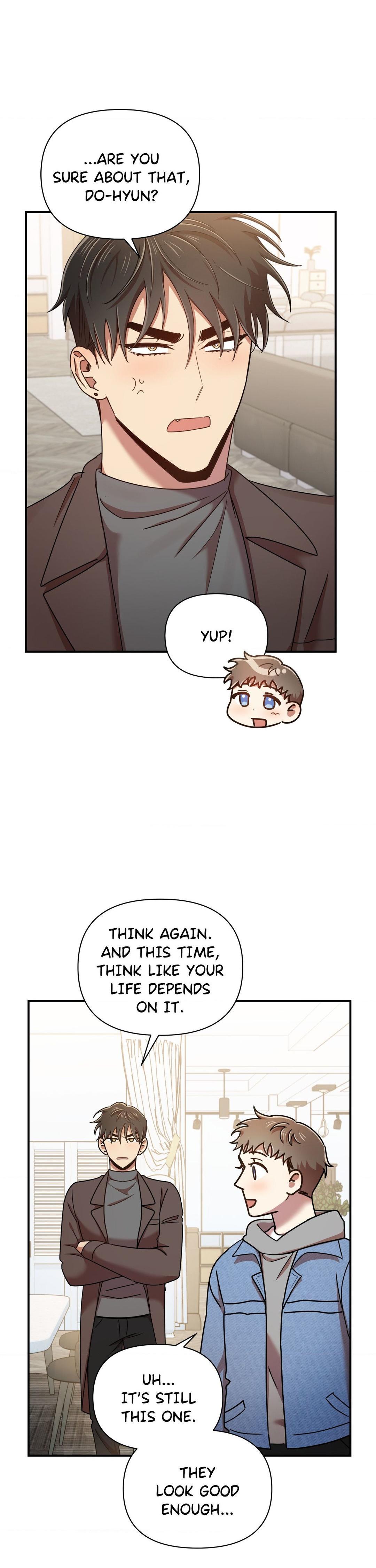 Read Weather Forecast Love chapter 42 image 2 on Lezhin