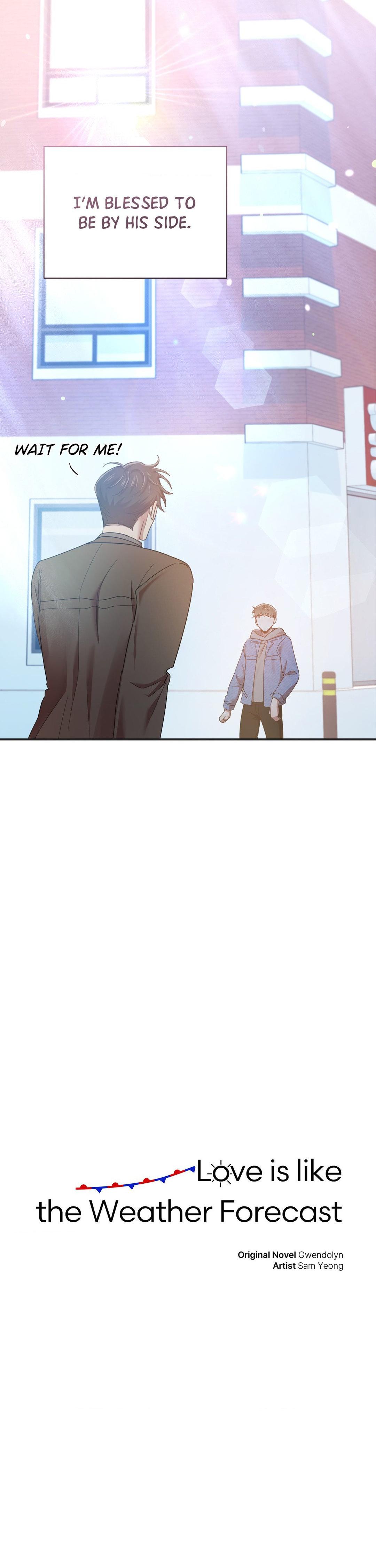 Read Weather Forecast Love chapter 42 image 24 on Lezhin
