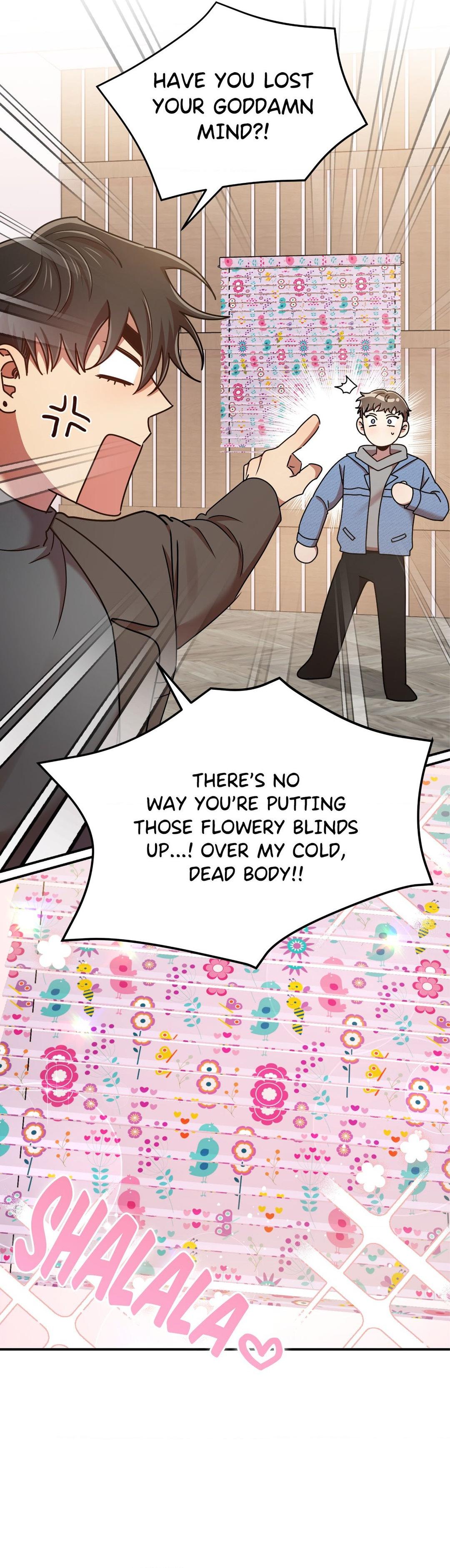 Read Weather Forecast Love chapter 42 image 4 on Lezhin
