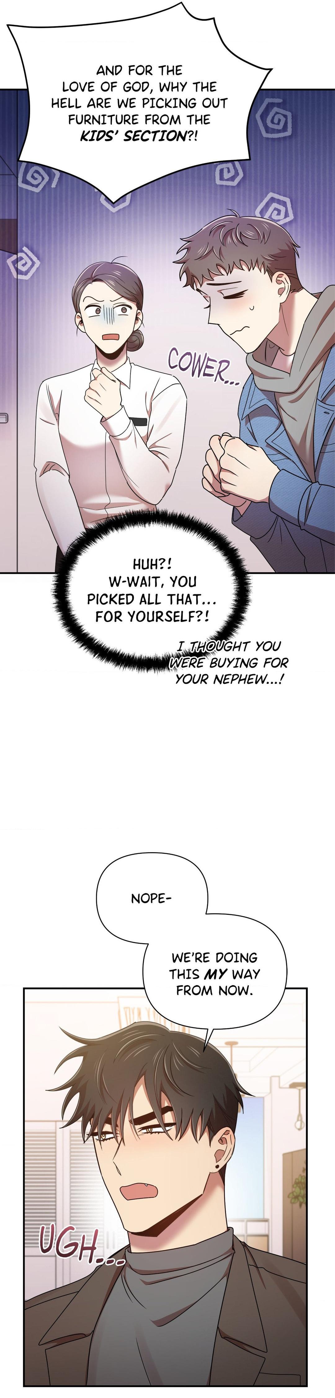 Read Weather Forecast Love chapter 42 image 7 on Lezhin