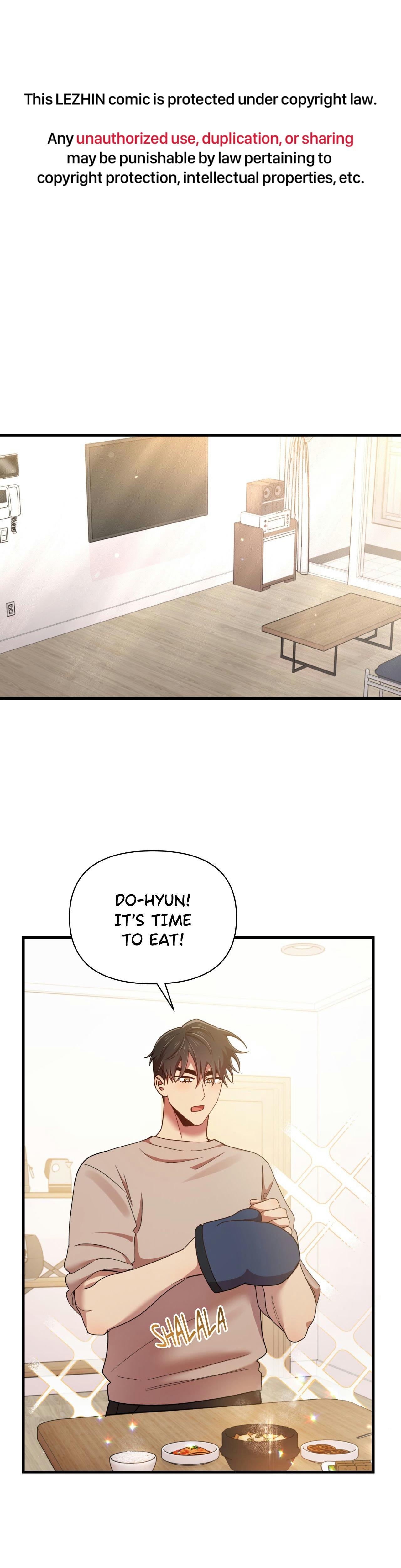 Read Weather Forecast Love chapter 43 image 1 on Lezhin