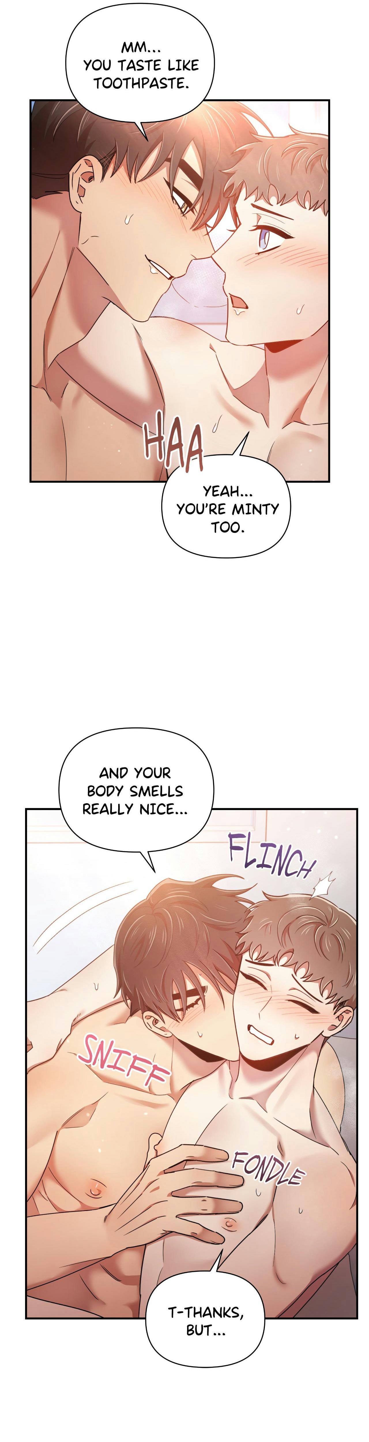 Read Weather Forecast Love chapter 43 image 22 on Lezhin
