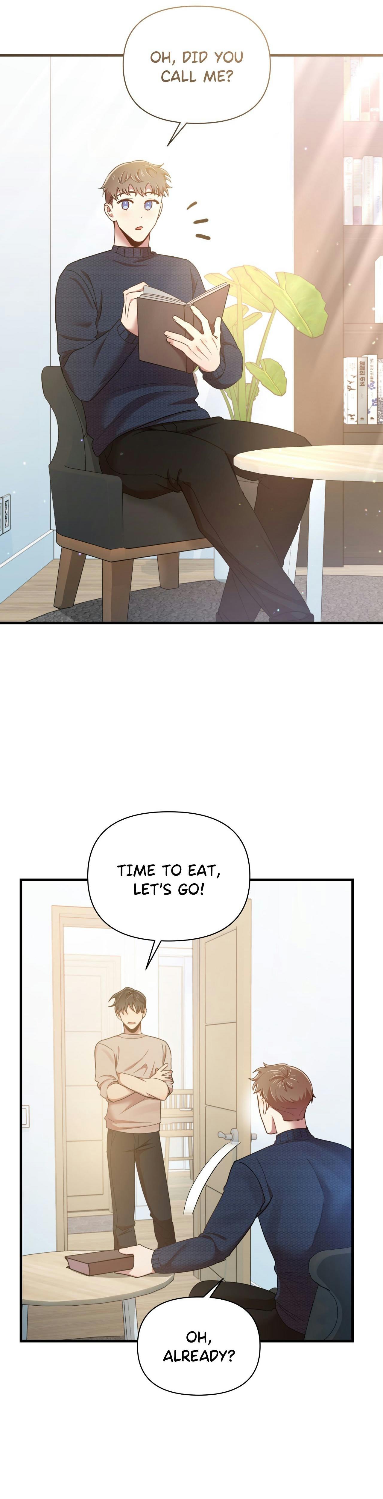 Read Weather Forecast Love chapter 43 image 3 on Lezhin
