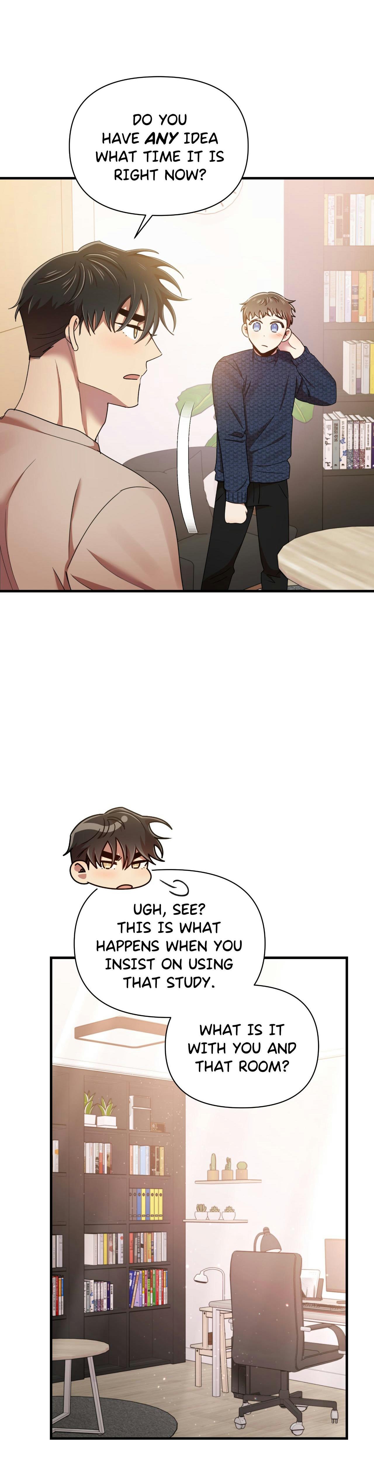 Read Weather Forecast Love chapter 43 image 4 on Lezhin
