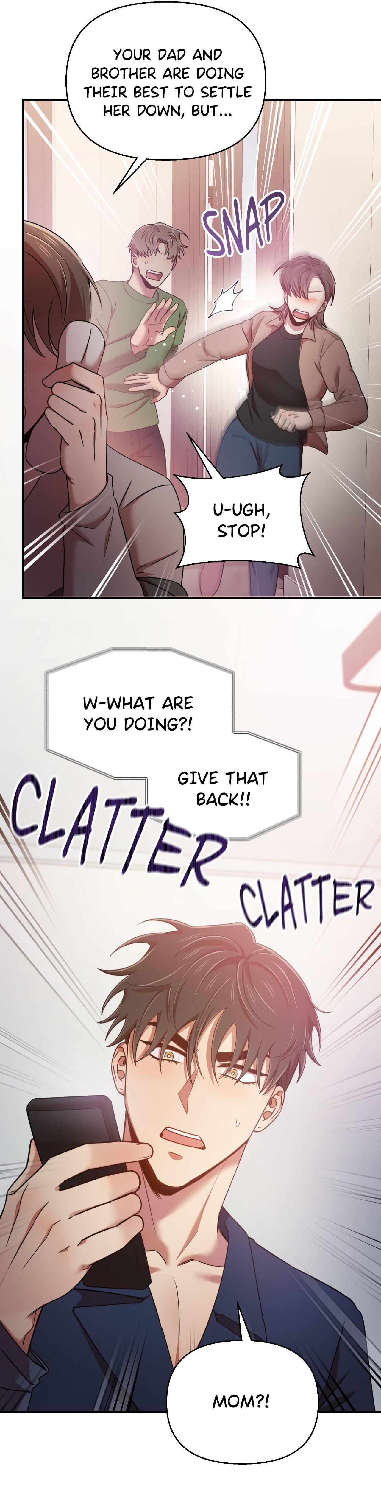 Read Weather Forecast Love chapter 44 image 18 on Lezhin