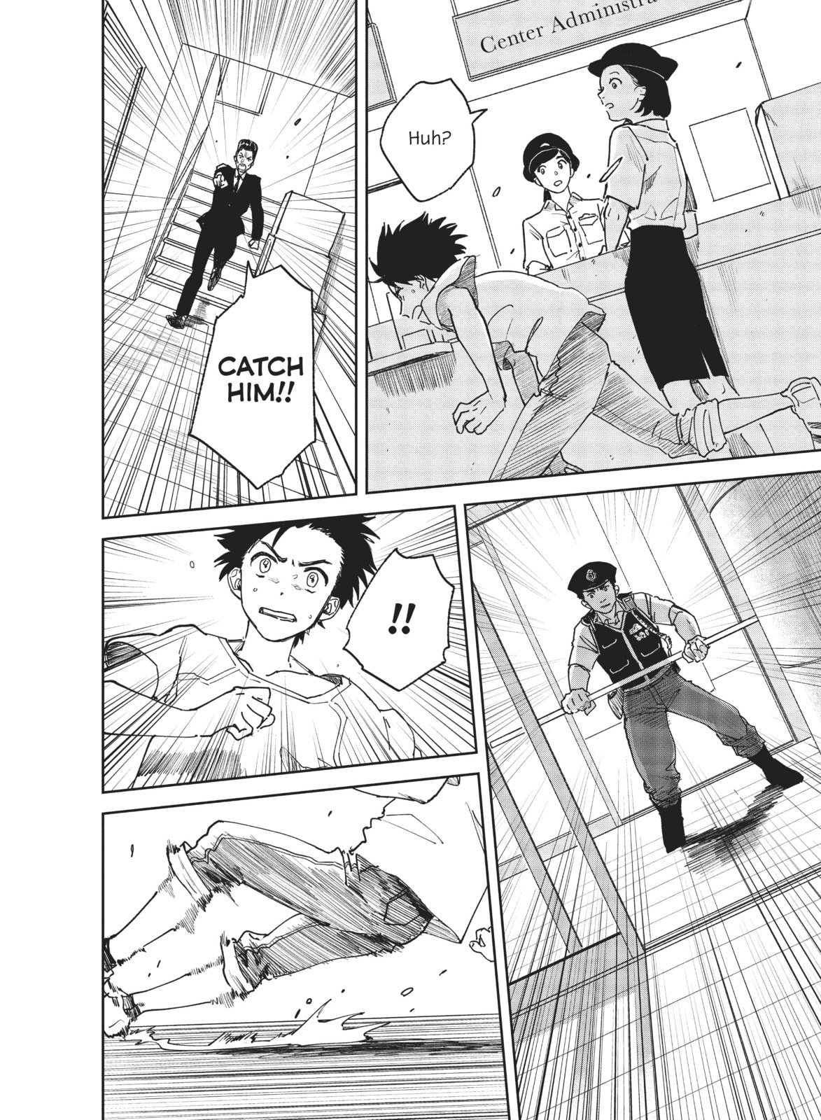 Weathering With You Chapter 10 page 12 - 