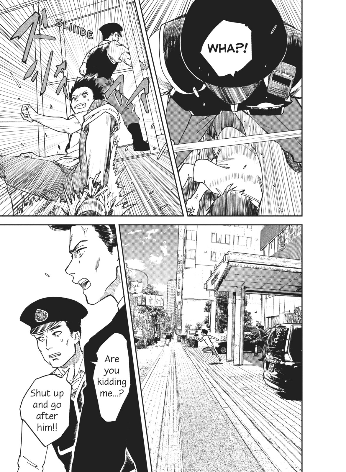 Weathering With You Chapter 10 page 13 - 