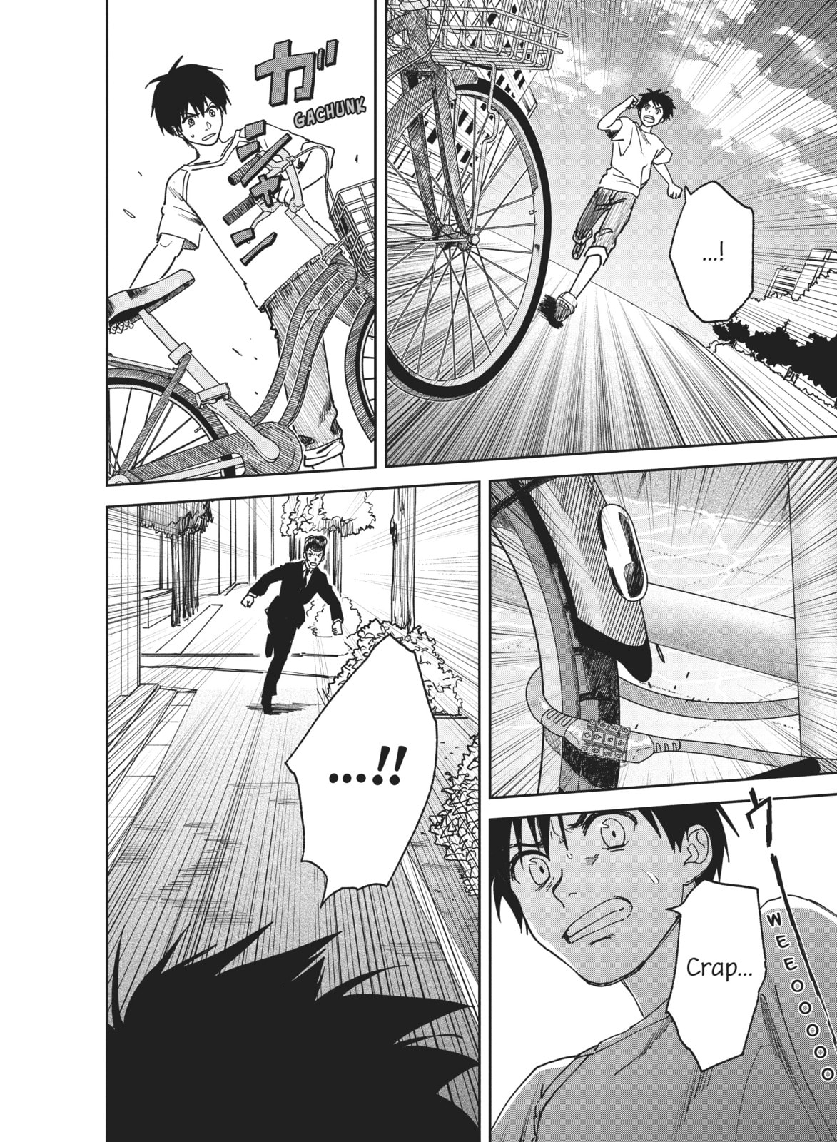 Weathering With You Chapter 10 page 14 - 