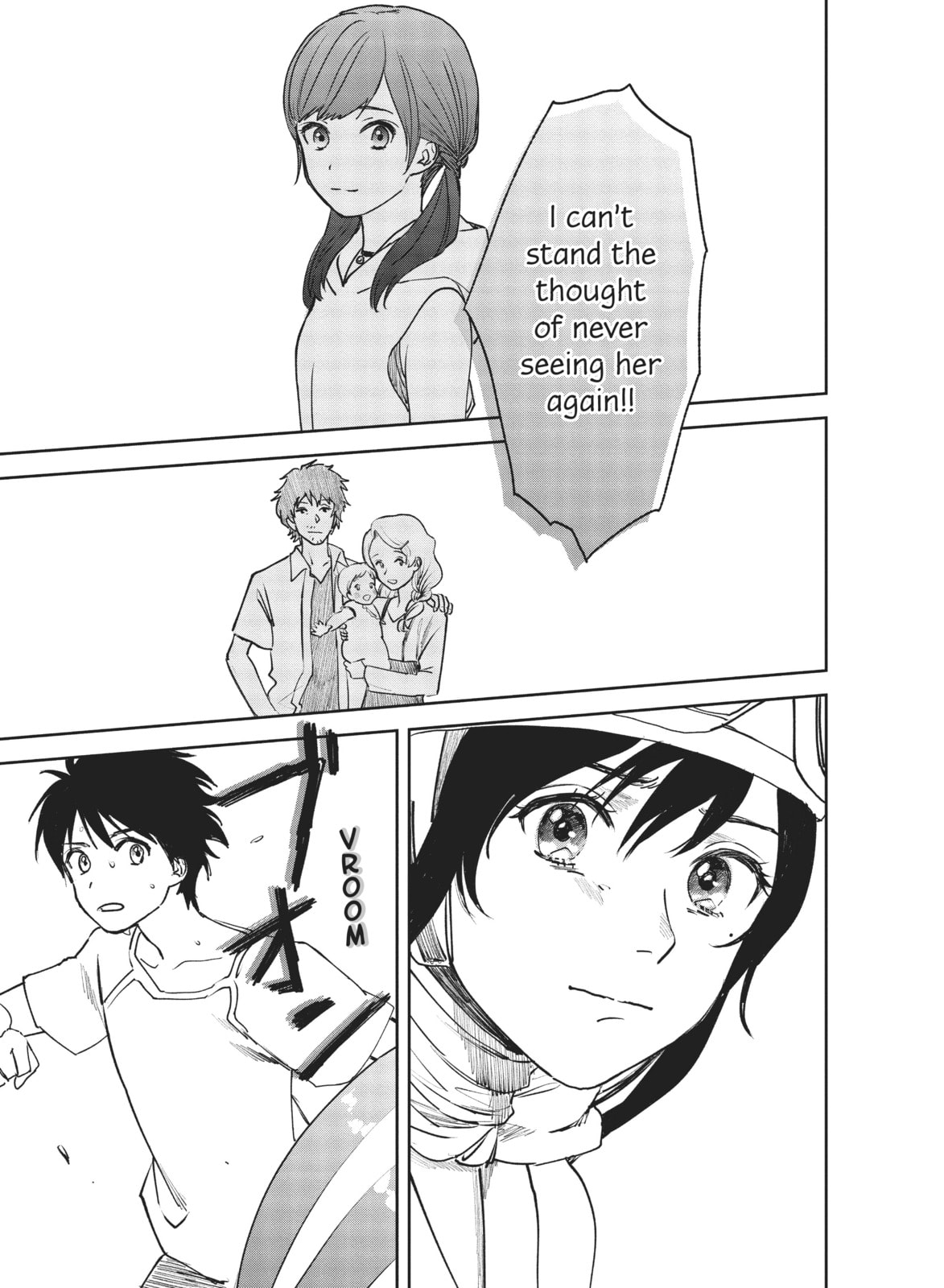Weathering With You Chapter 10 page 17 - 