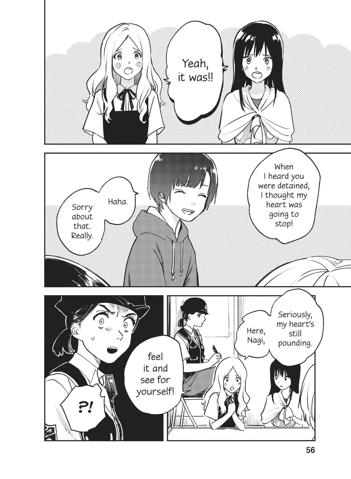Weathering With You Chapter 10 page 20 - 