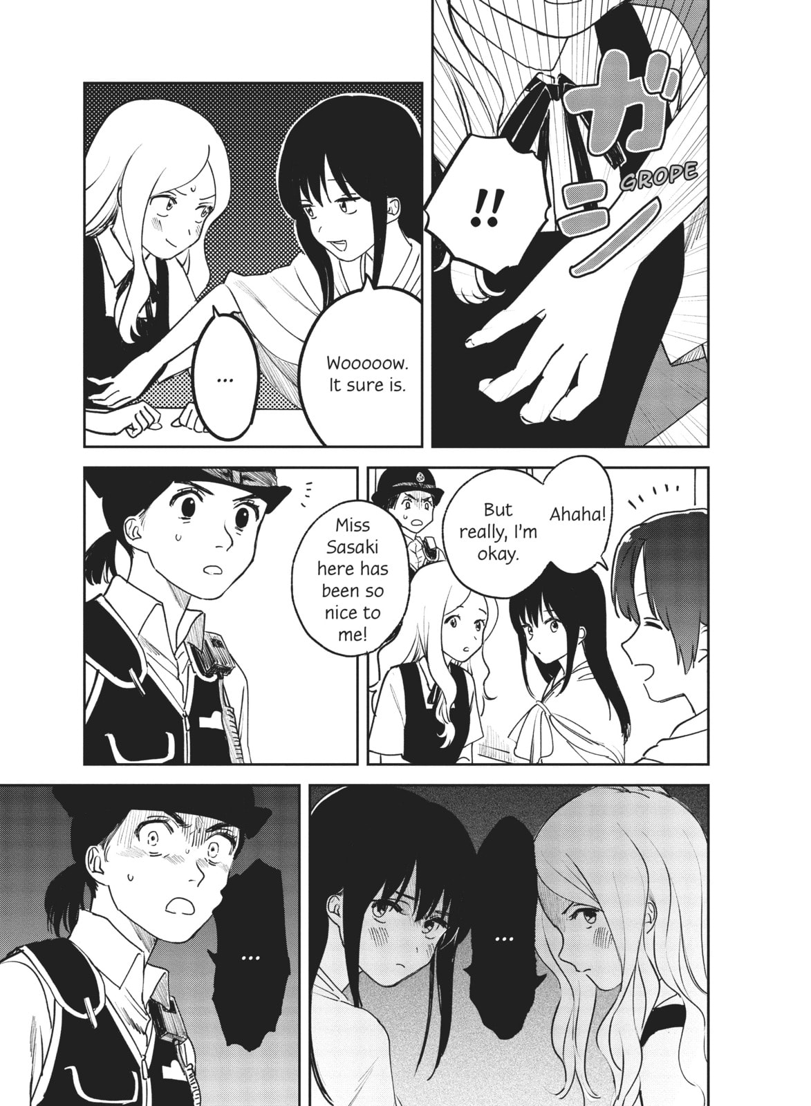 Weathering With You Chapter 10 page 21 - 