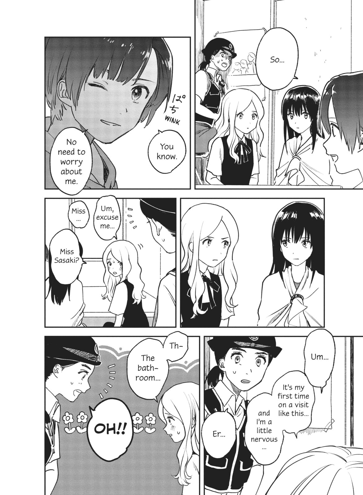 Weathering With You Chapter 10 page 22 - 