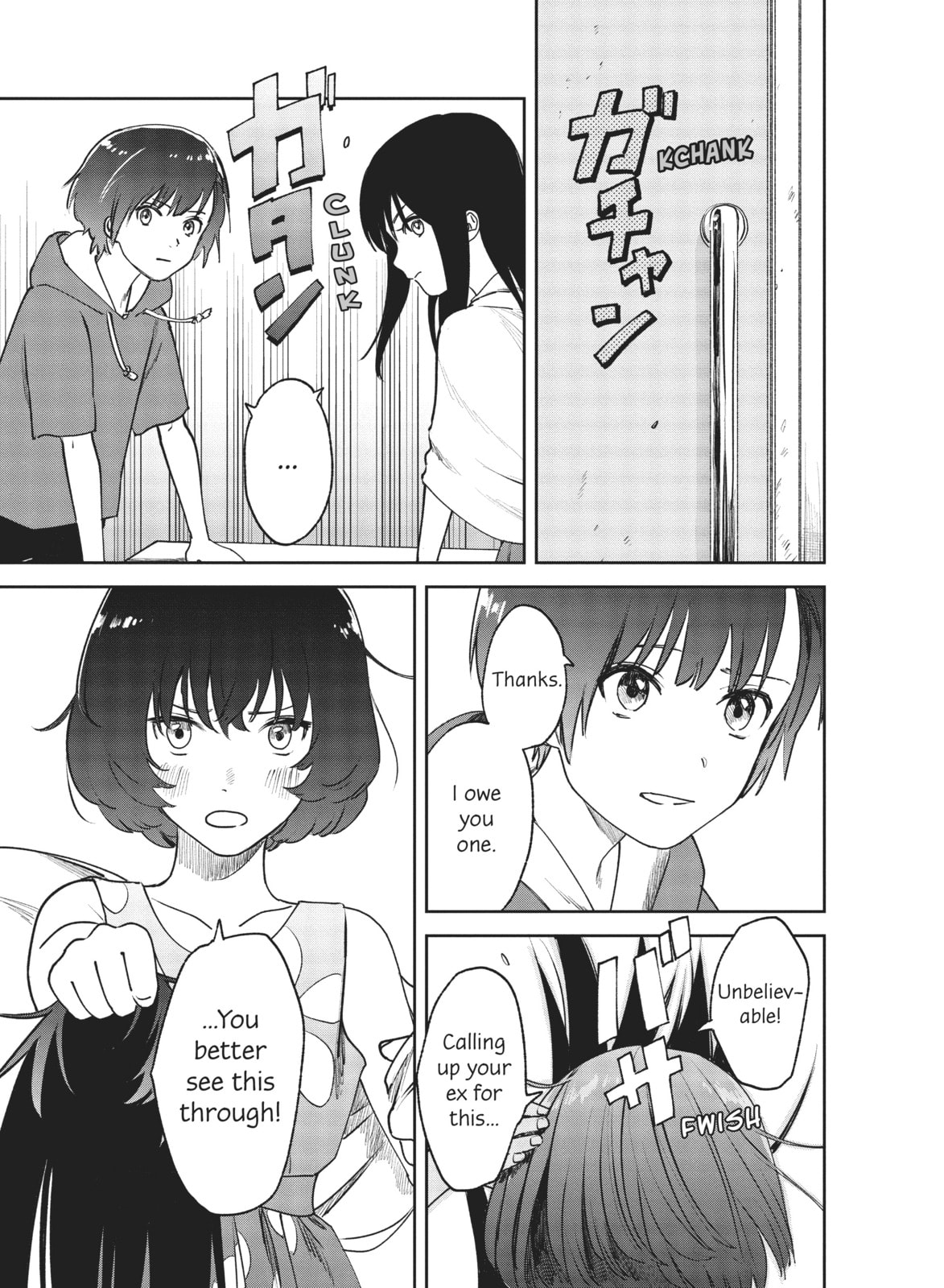 Weathering With You Chapter 10 page 23 - 