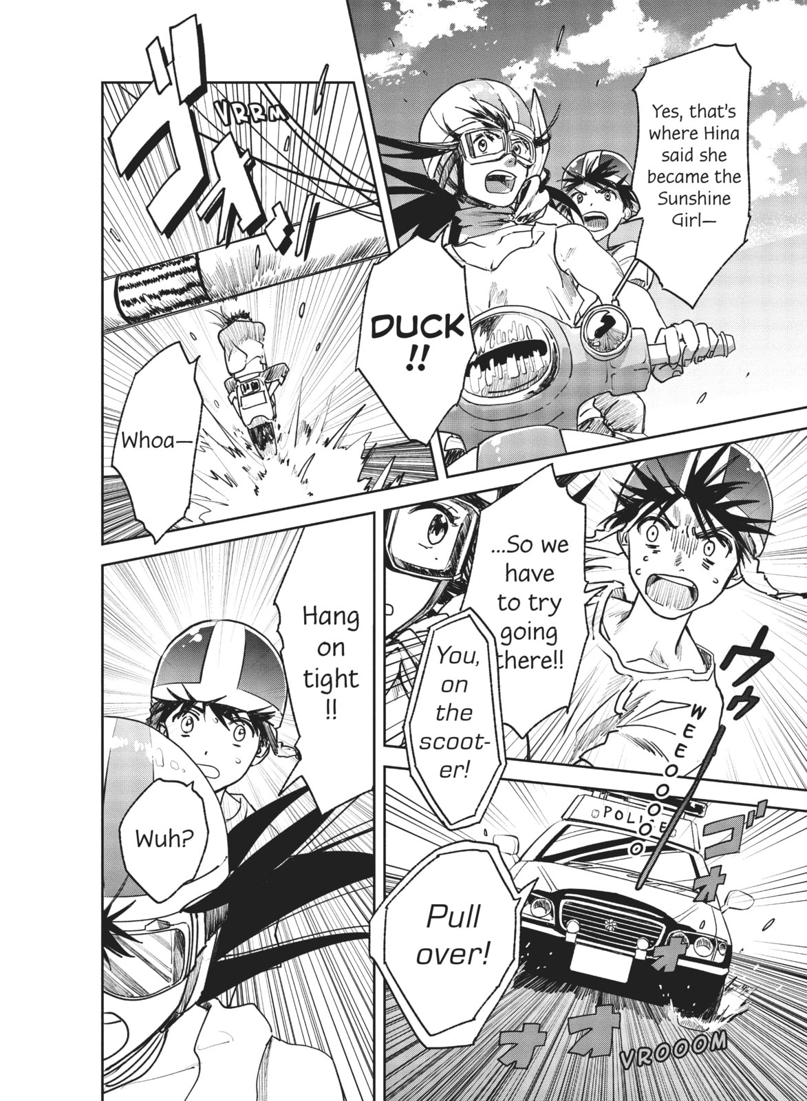 Weathering With You Chapter 10 page 26 - 