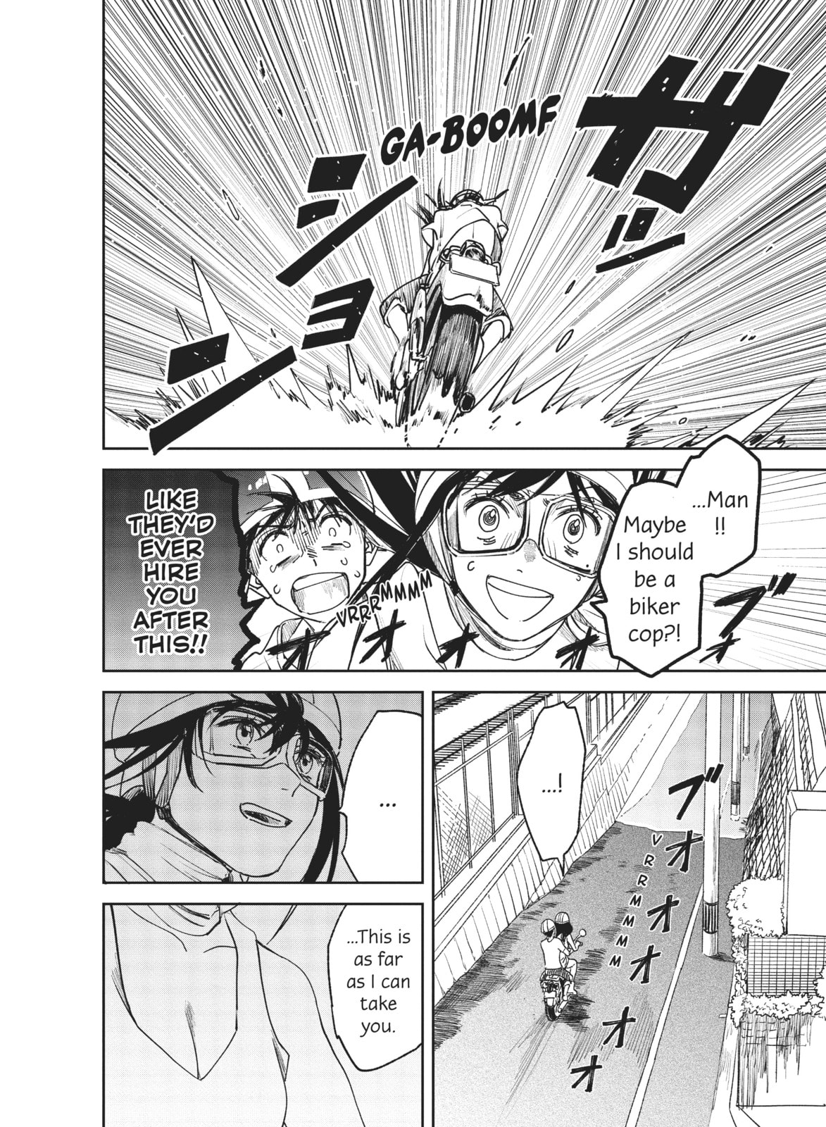 Weathering With You Chapter 10 page 28 - 
