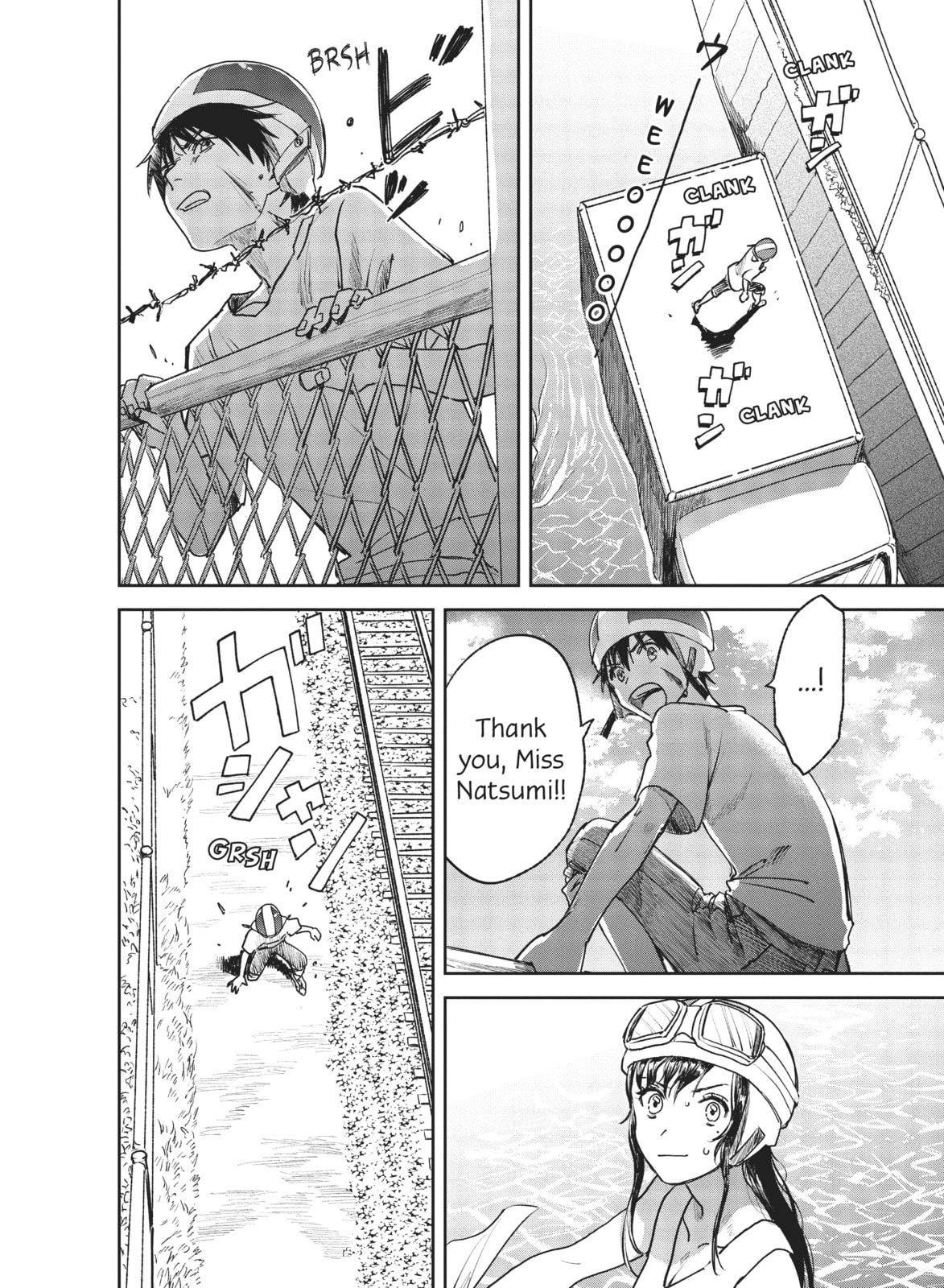 Weathering With You Chapter 10 page 30 - 