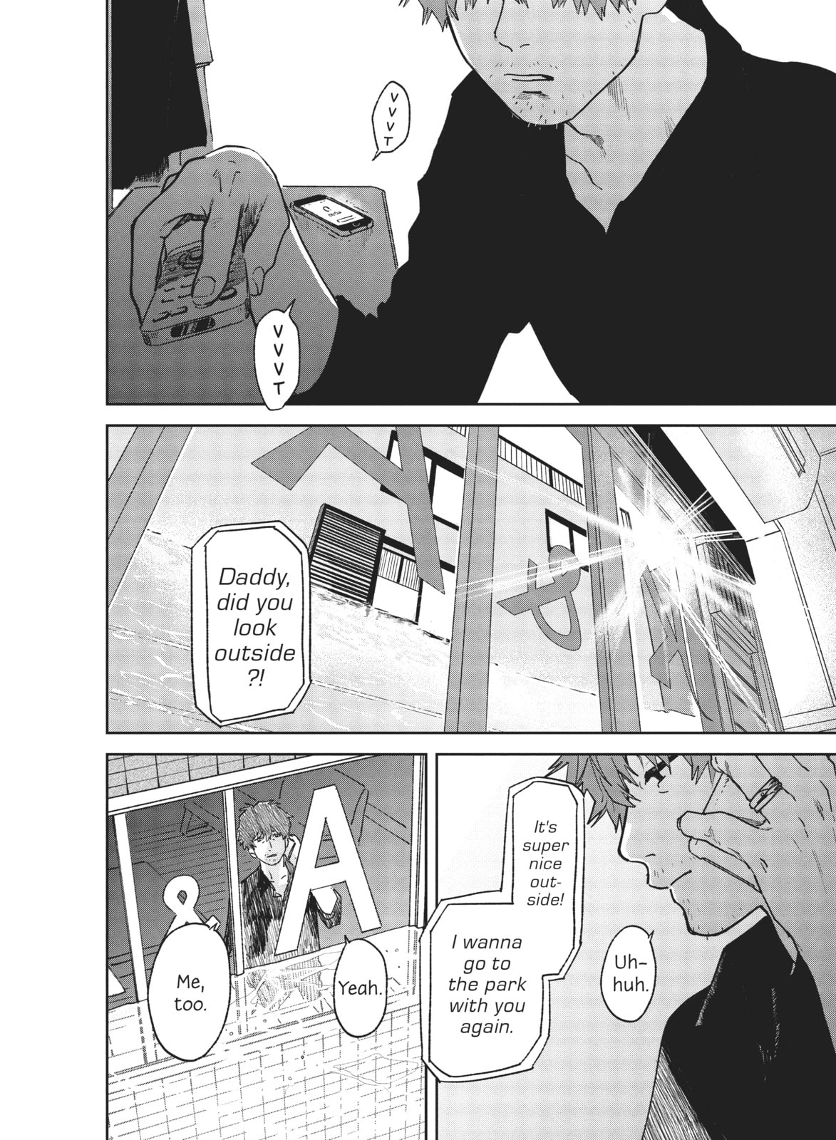 Weathering With You Chapter 10 page 4 - 