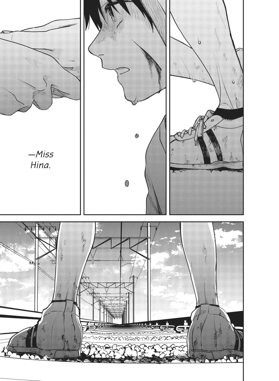 Weathering With You Chapter 10 page 31 - 