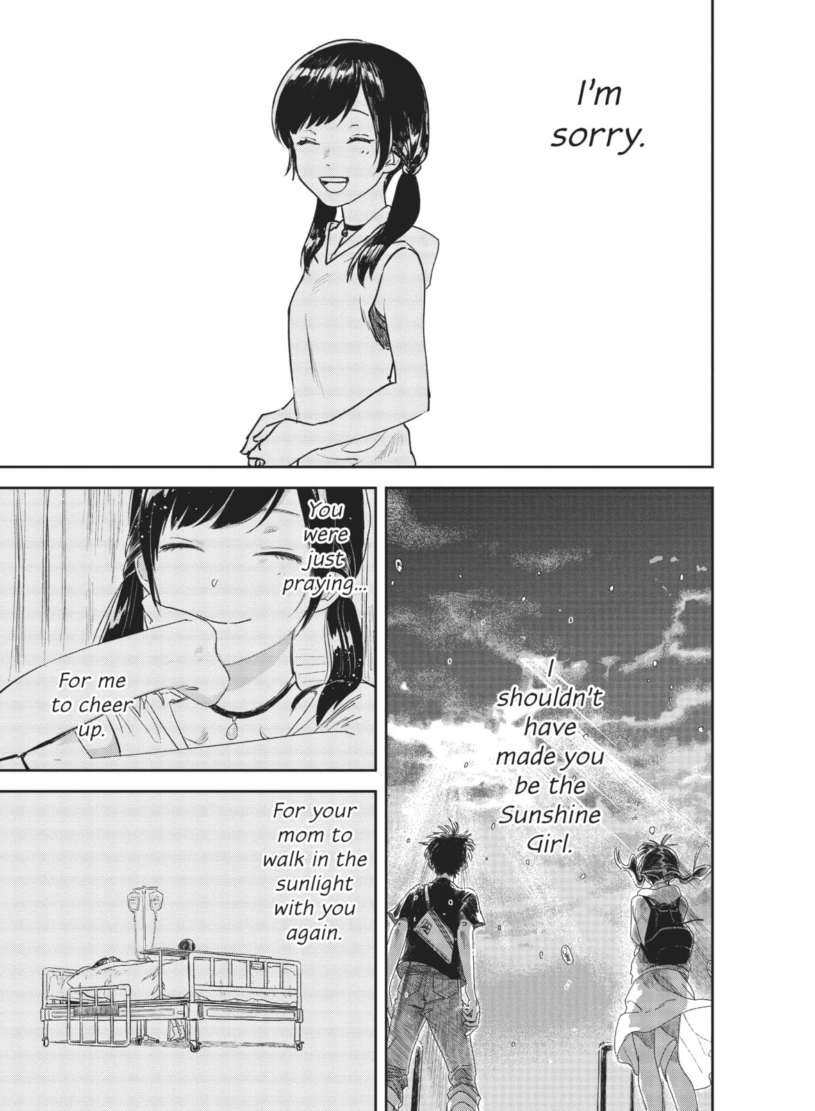 Weathering With You Chapter 10 page 33 - 