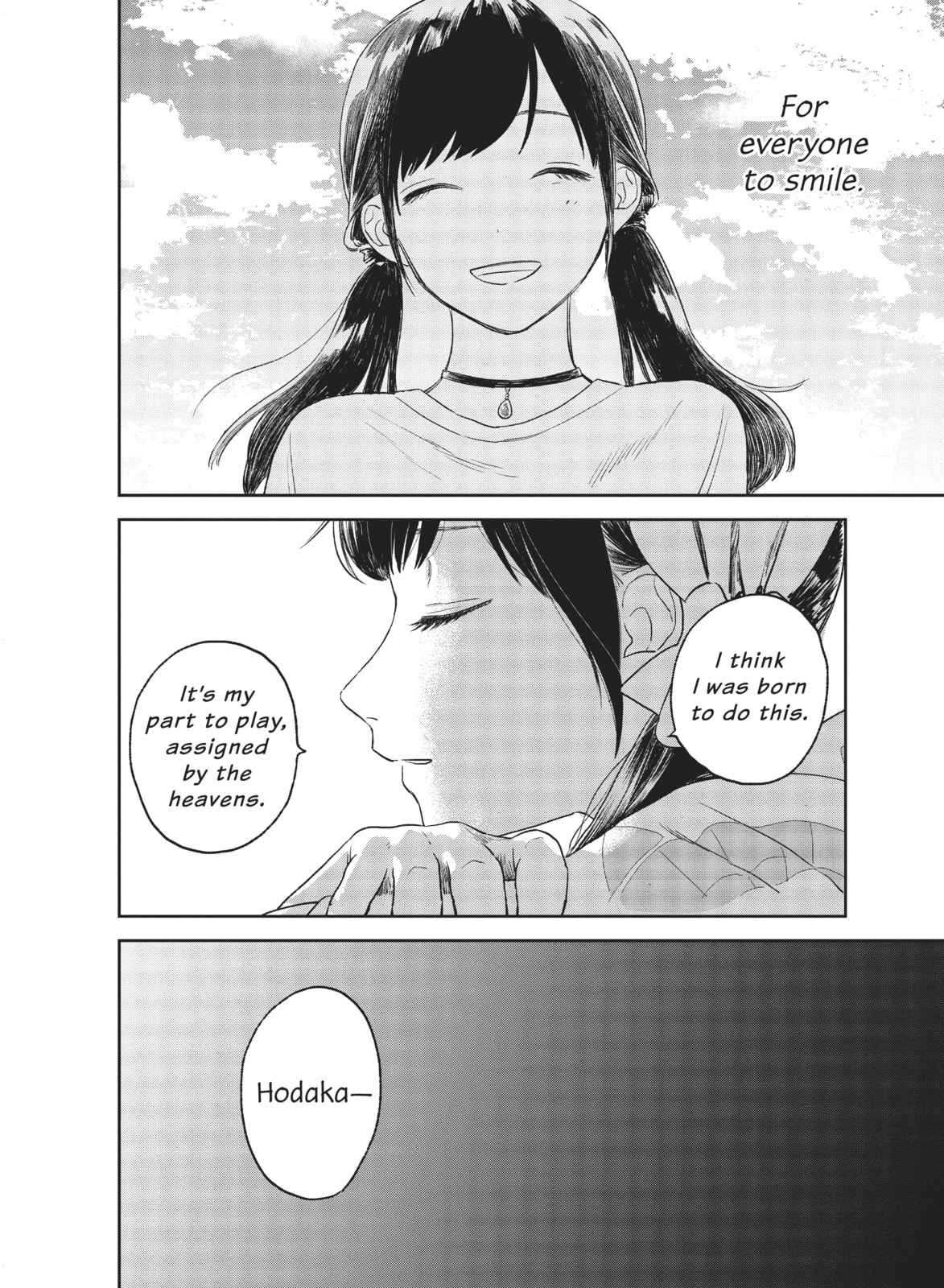 Weathering With You Chapter 10 page 34 - 