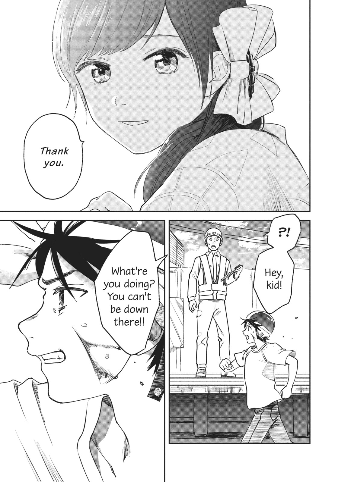 Weathering With You Chapter 10 page 35 - 