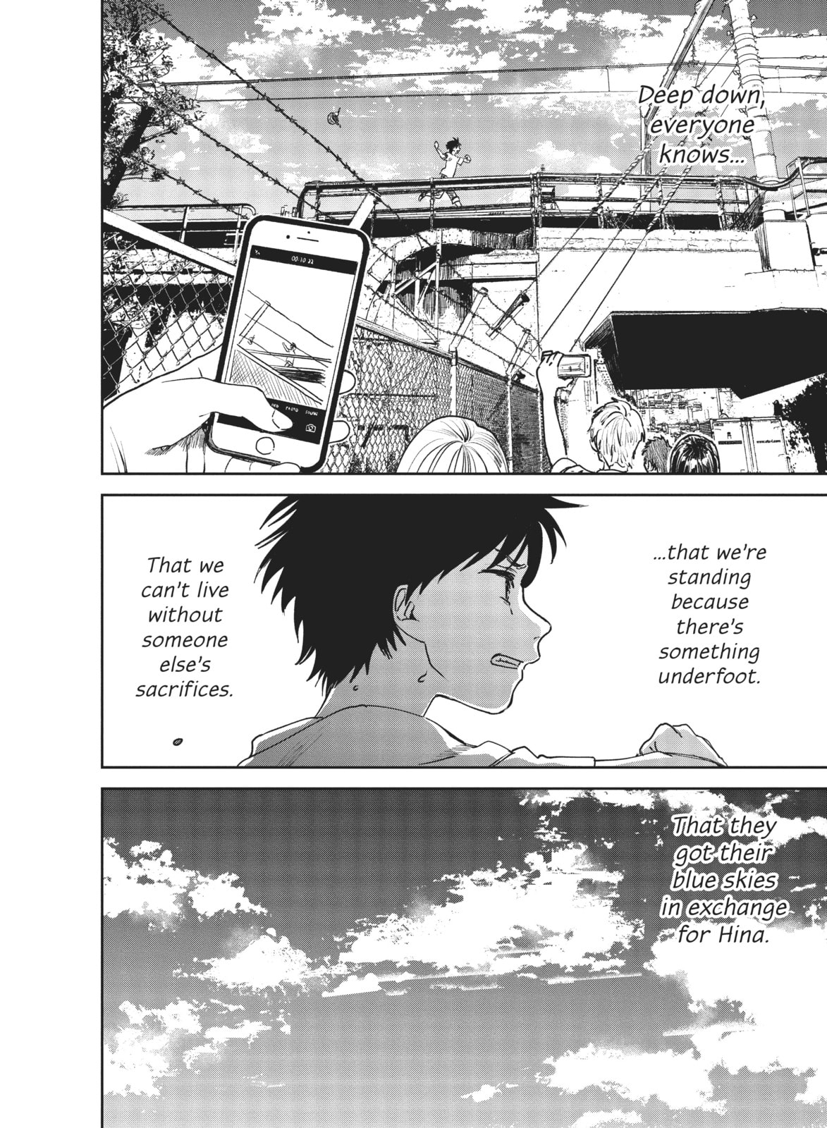 Weathering With You Chapter 10 page 36 - 