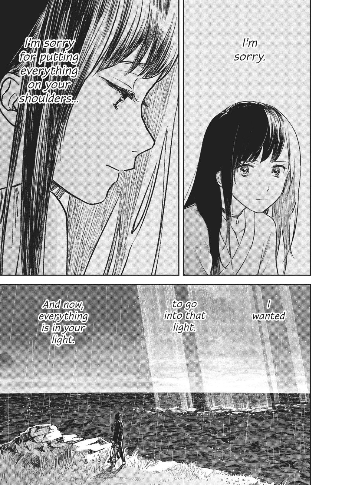 Weathering With You Chapter 10 page 37 - 
