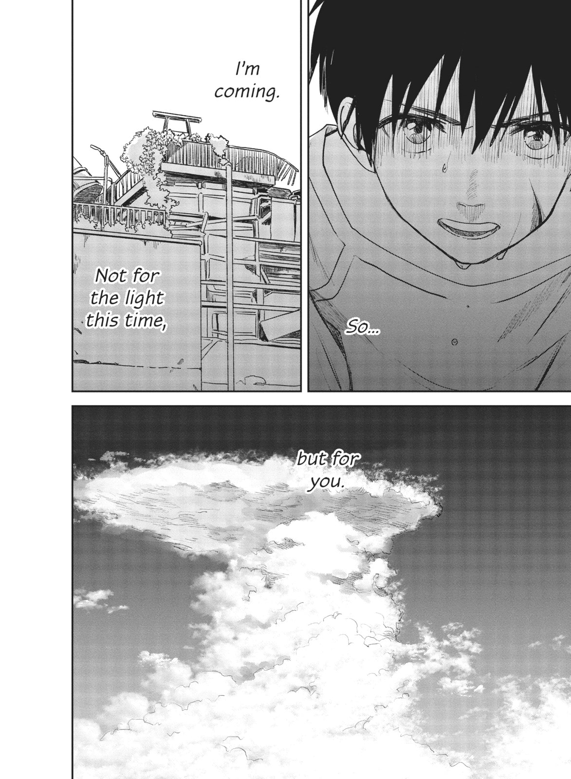 Weathering With You Chapter 10 page 38 - 