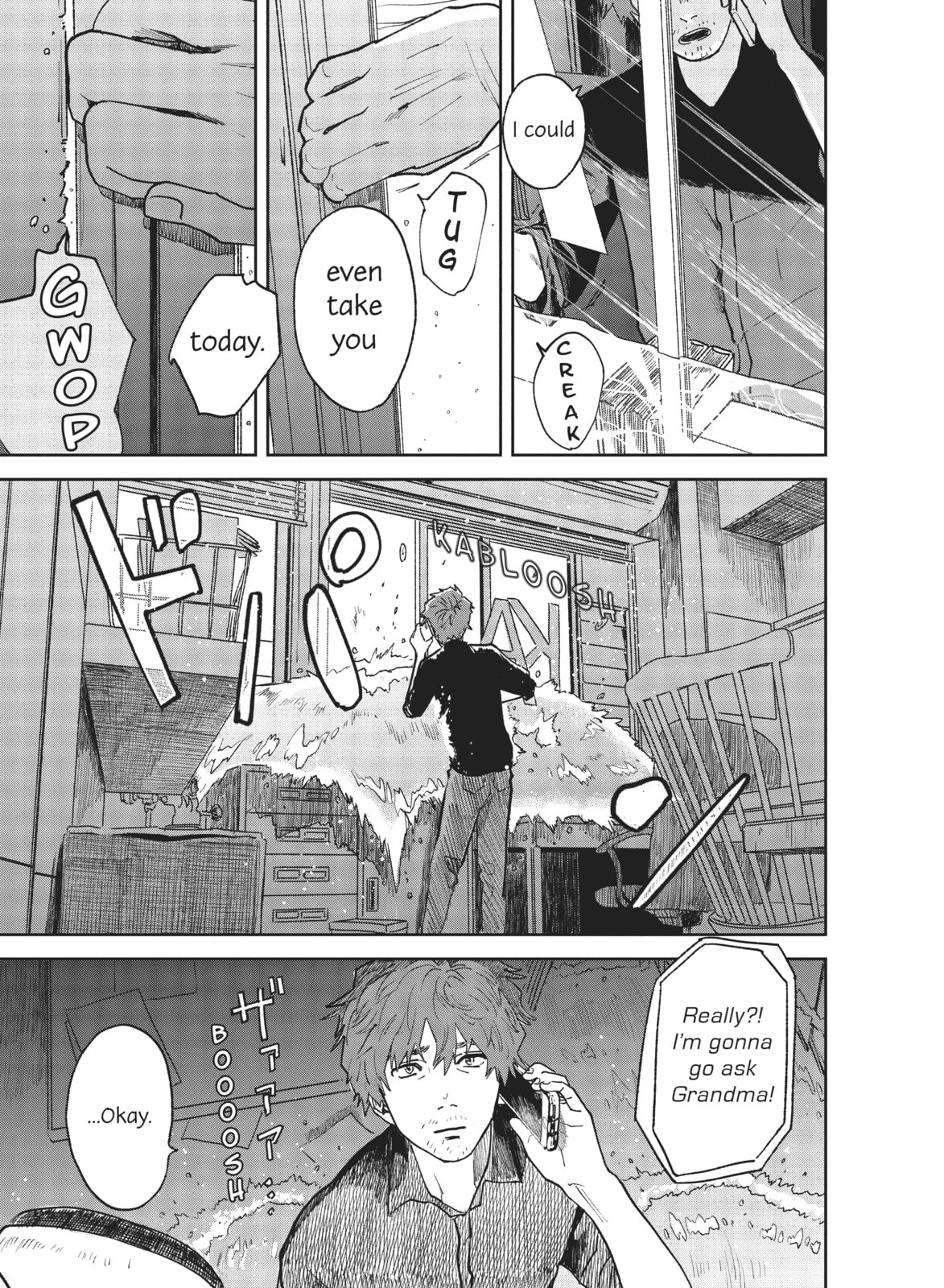 Weathering With You Chapter 10 page 5 - 