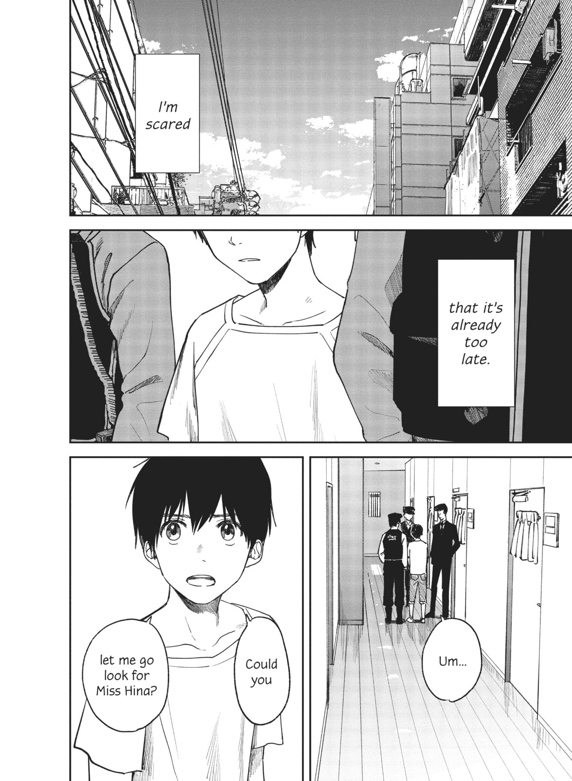 Weathering With You Chapter 10 page 8 - 